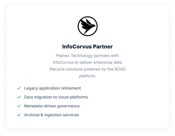 Infocorvus Partnership