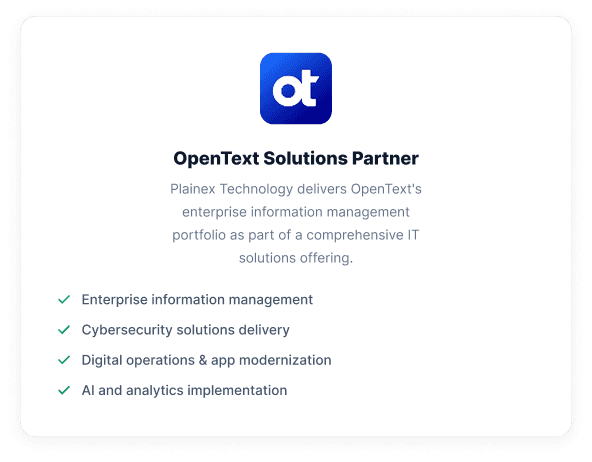OpenText